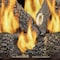 Ghp Pleasant Hearth Arlington Ash Fireplace Log Set Unlimited hr 56 lb VL-AA24D - alternate 4